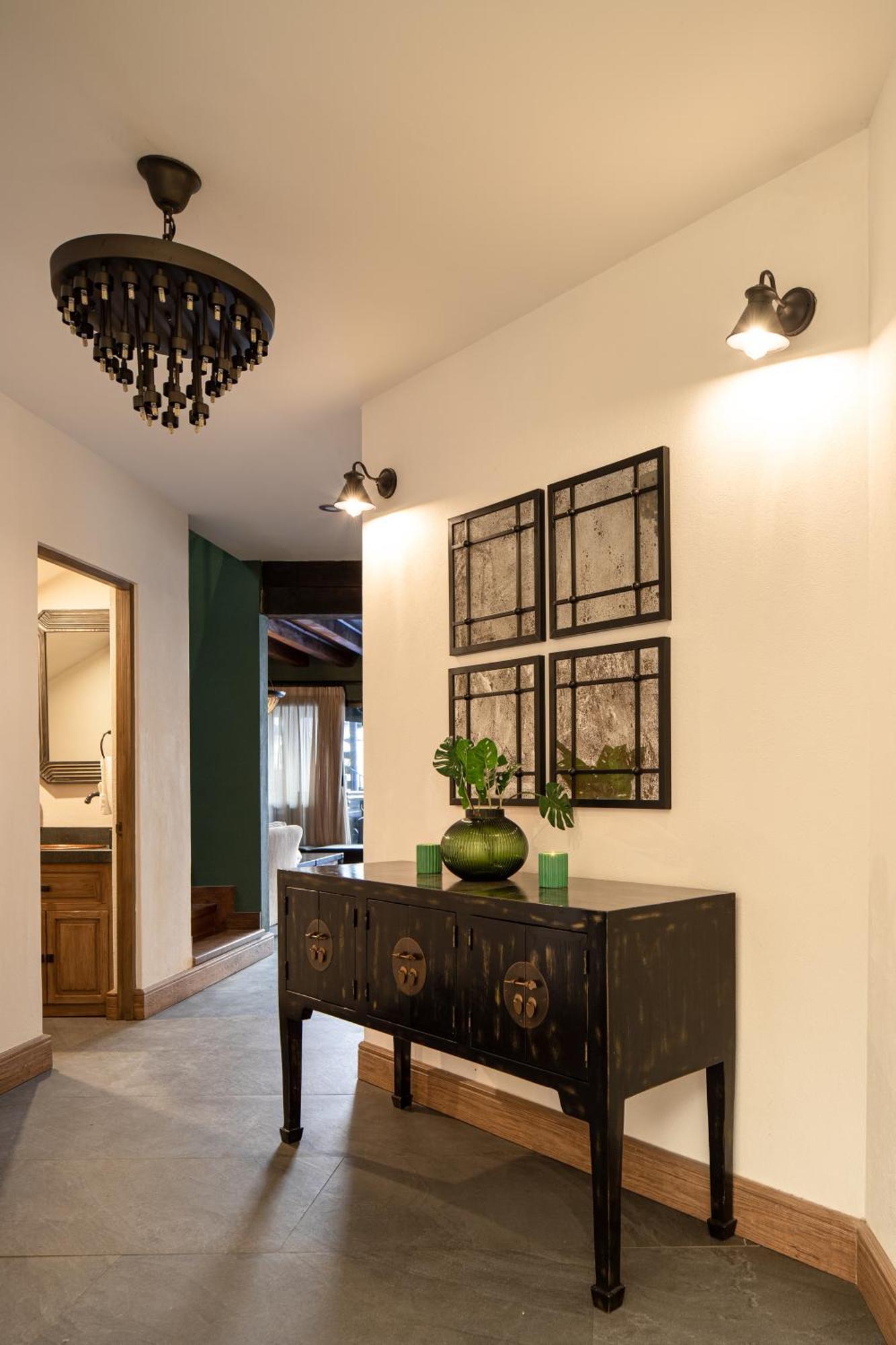Private Jacuzzi & Pool, Elegant La Escondida 5Br Villa San Miguel de Allende Buitenkant foto