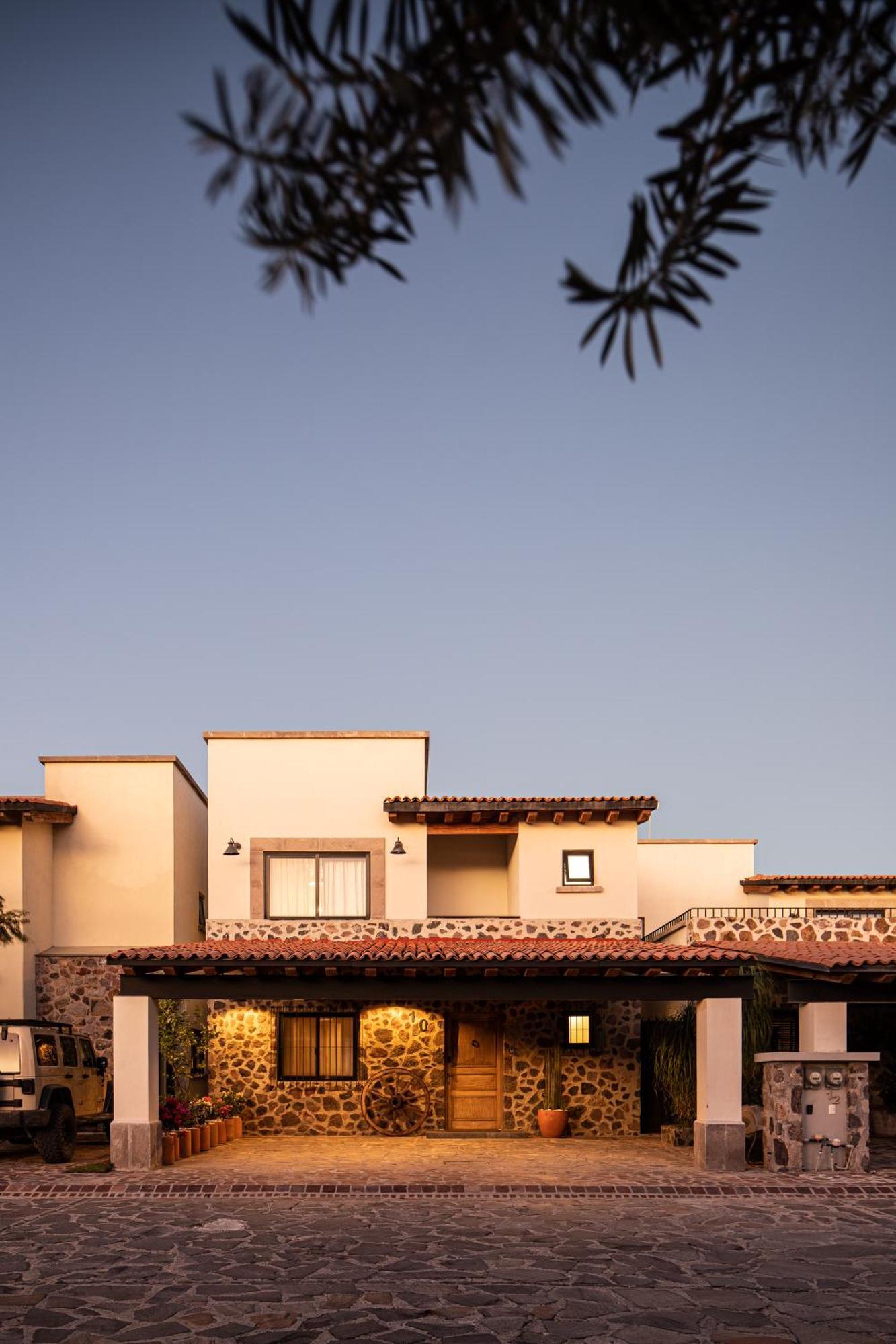 Private Jacuzzi & Pool, Elegant La Escondida 5Br Villa San Miguel de Allende Buitenkant foto